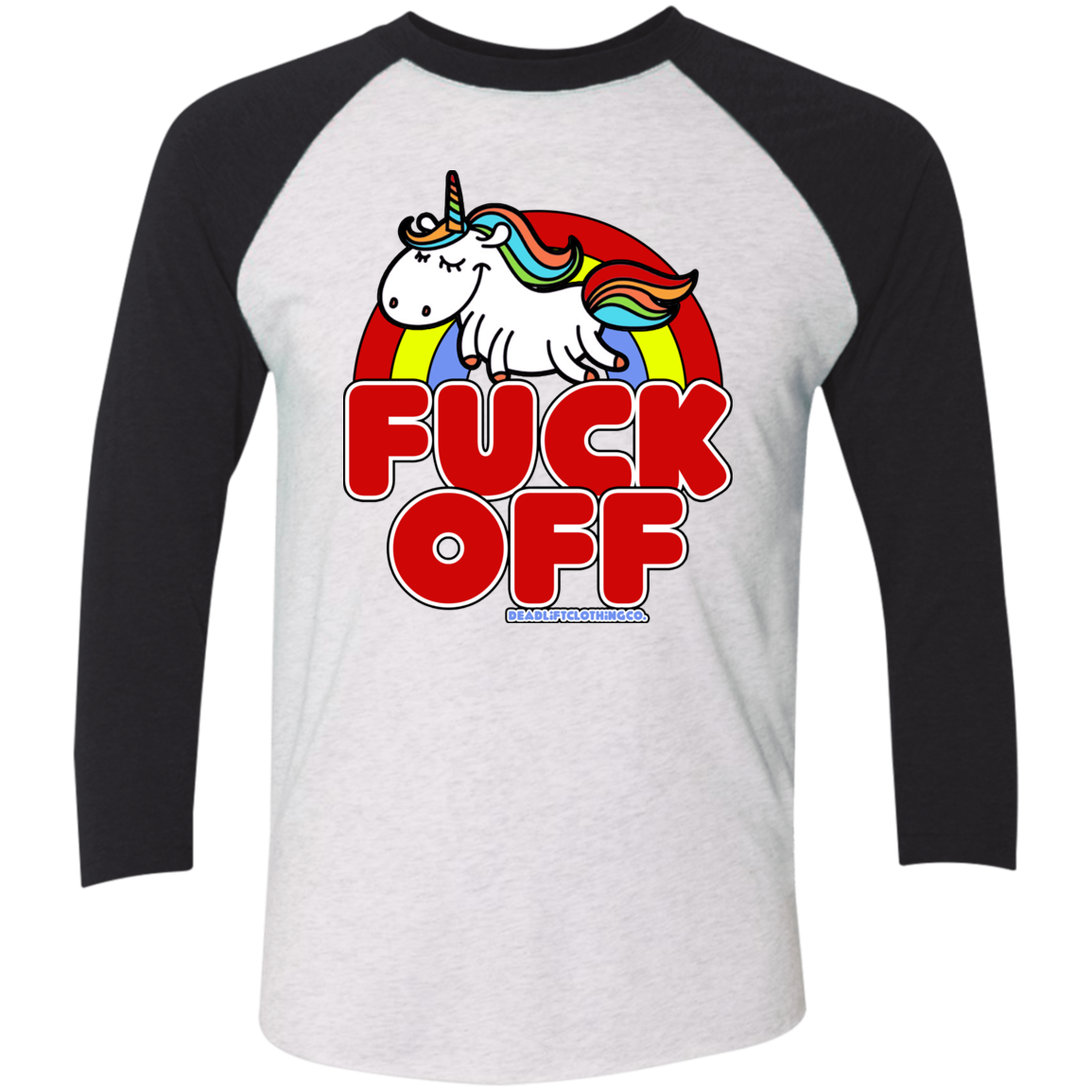 Lovely Day Raglan T-Shirt