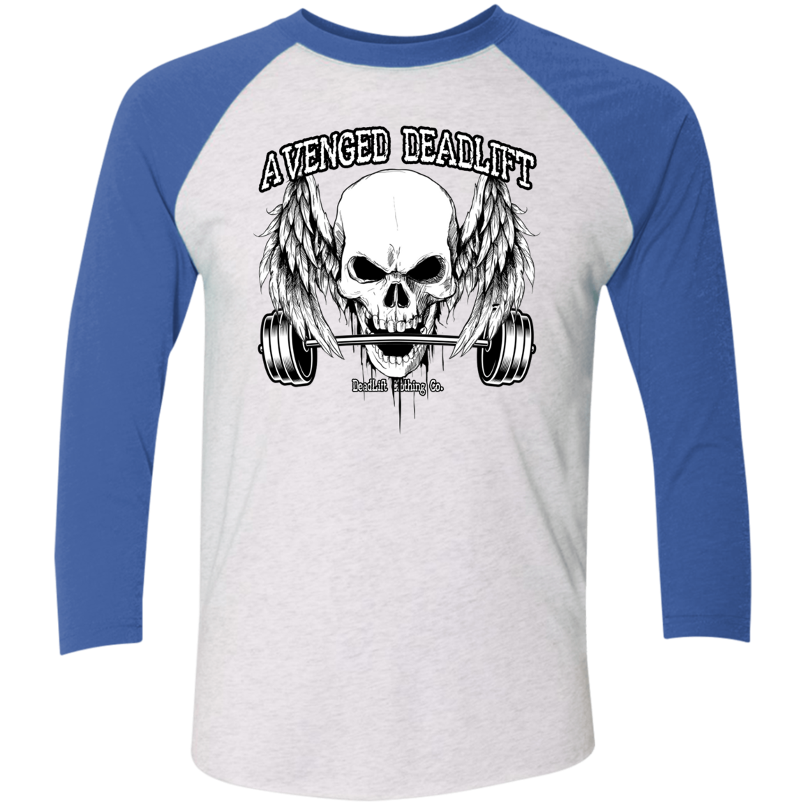 Avenged Raglan T-Shirt
