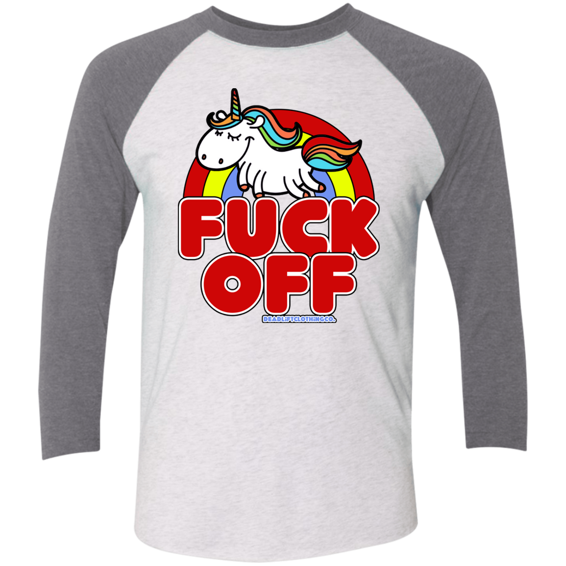 Lovely Day Raglan T-Shirt