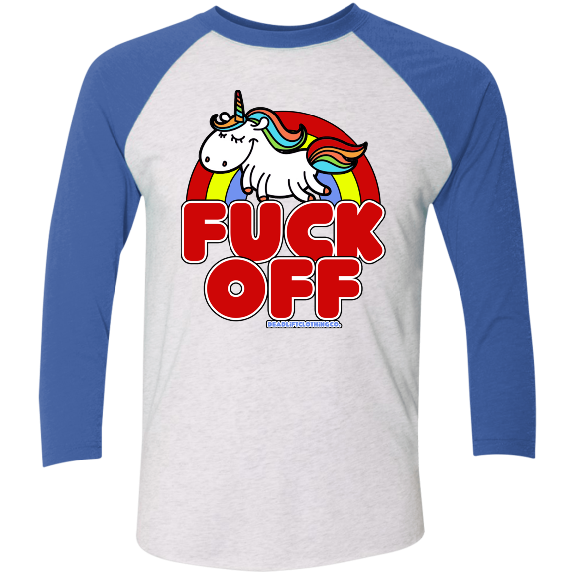Lovely Day Raglan T-Shirt