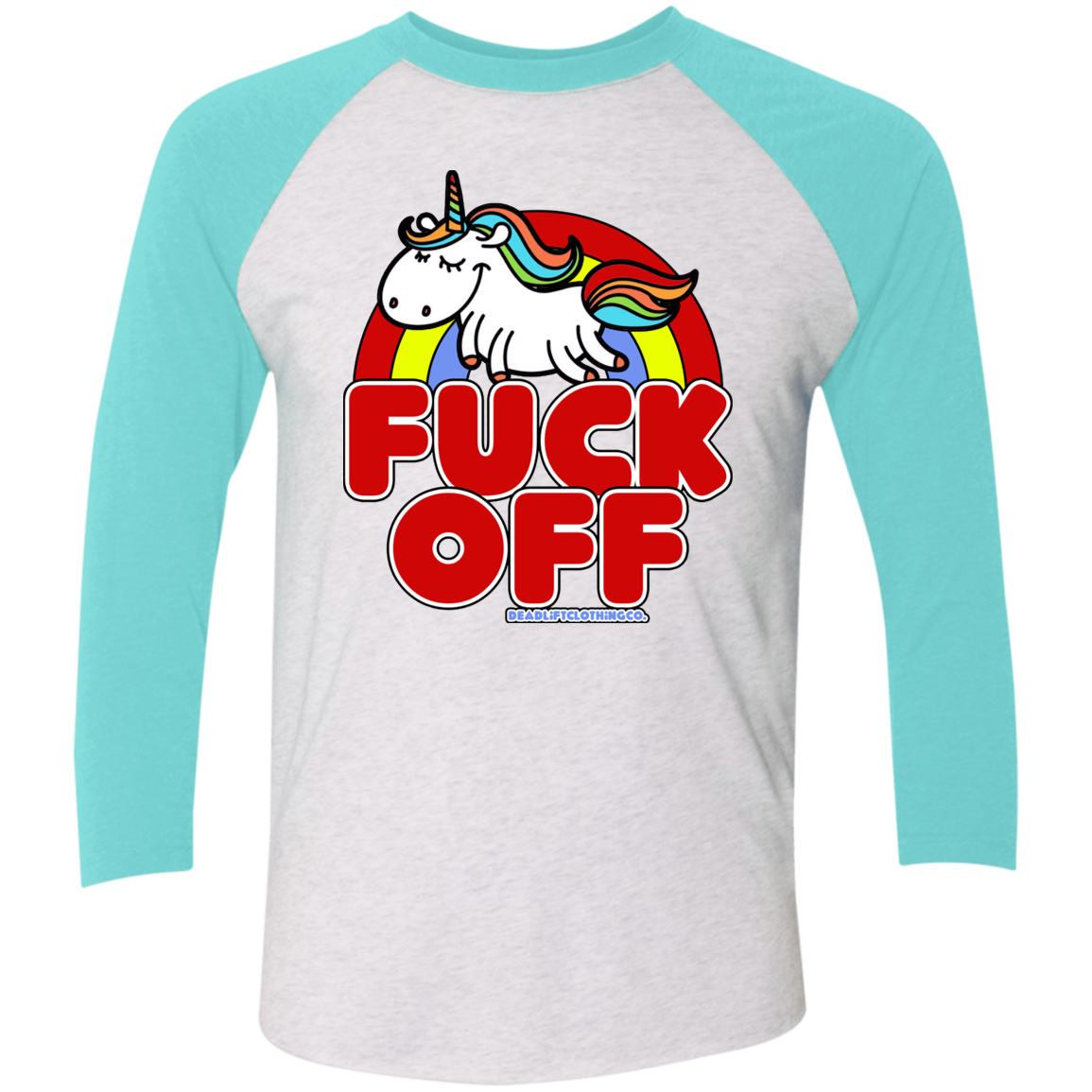 Lovely Day Raglan T-Shirt
