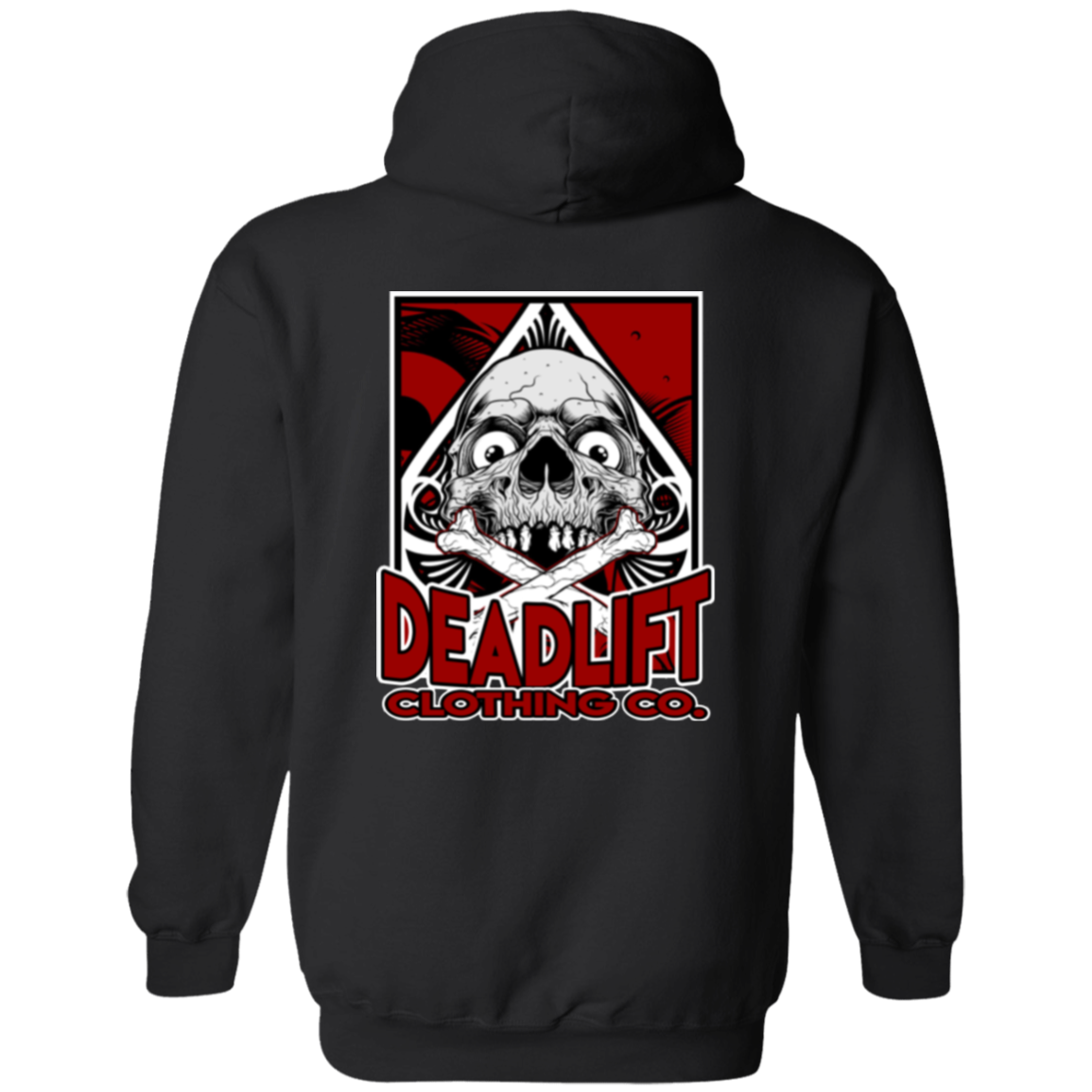 Card Trick Hoodie