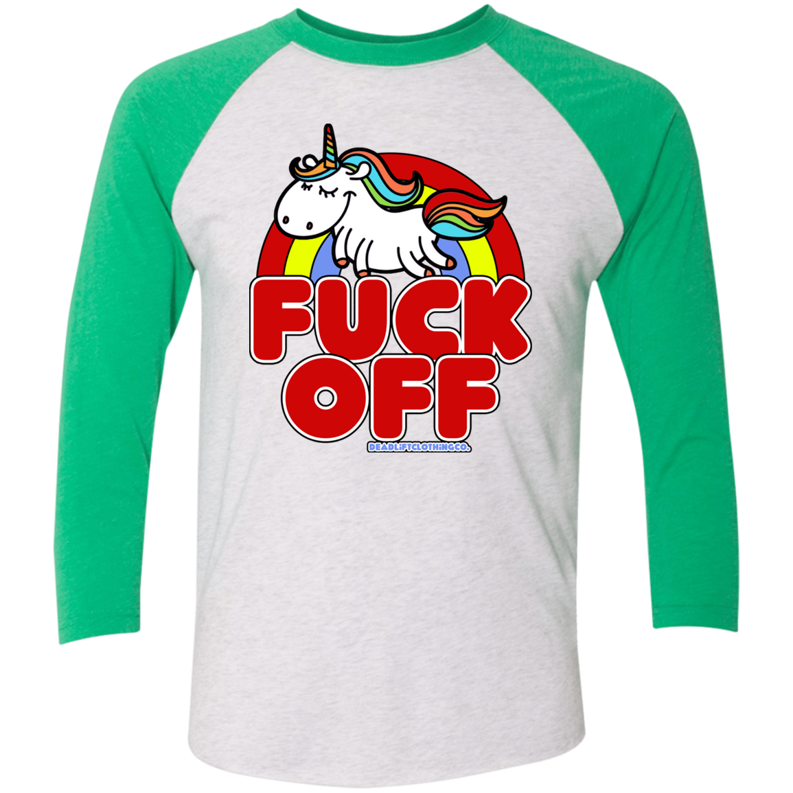 Lovely Day Raglan T-Shirt
