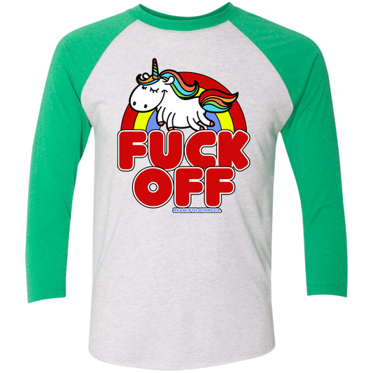 Lovely Day Raglan T-Shirt