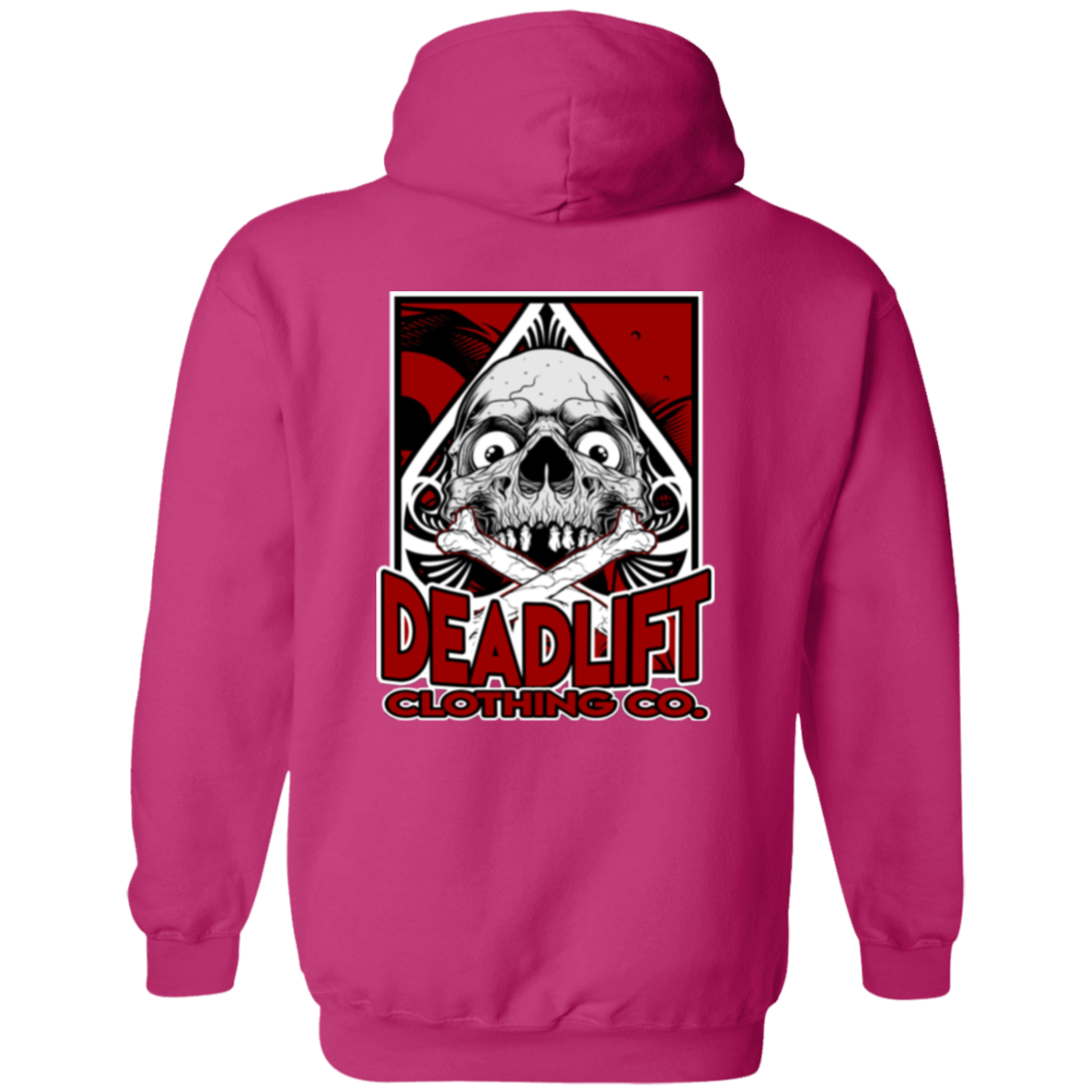 Card Trick Hoodie