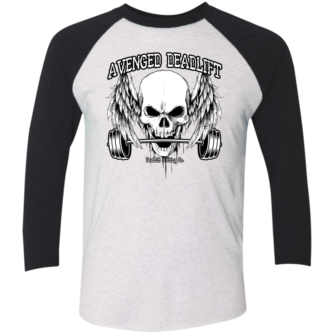 Avenged Raglan T-Shirt
