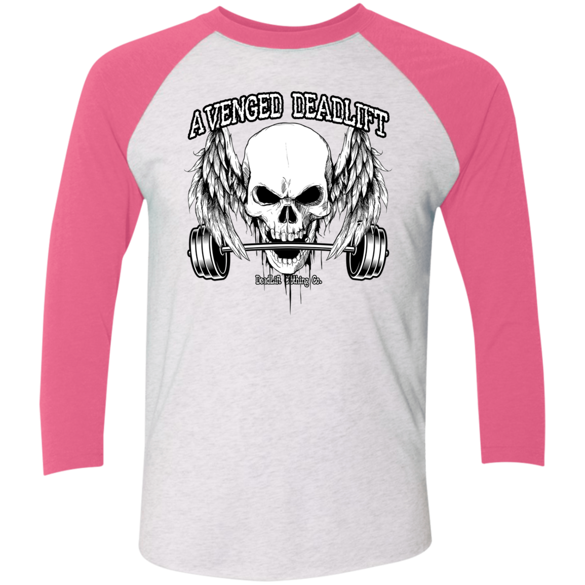 Avenged Raglan T-Shirt