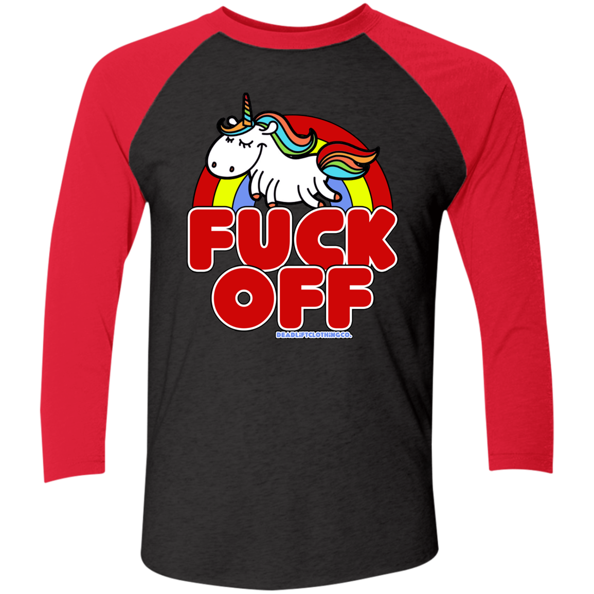 Lovely Day Raglan T-Shirt