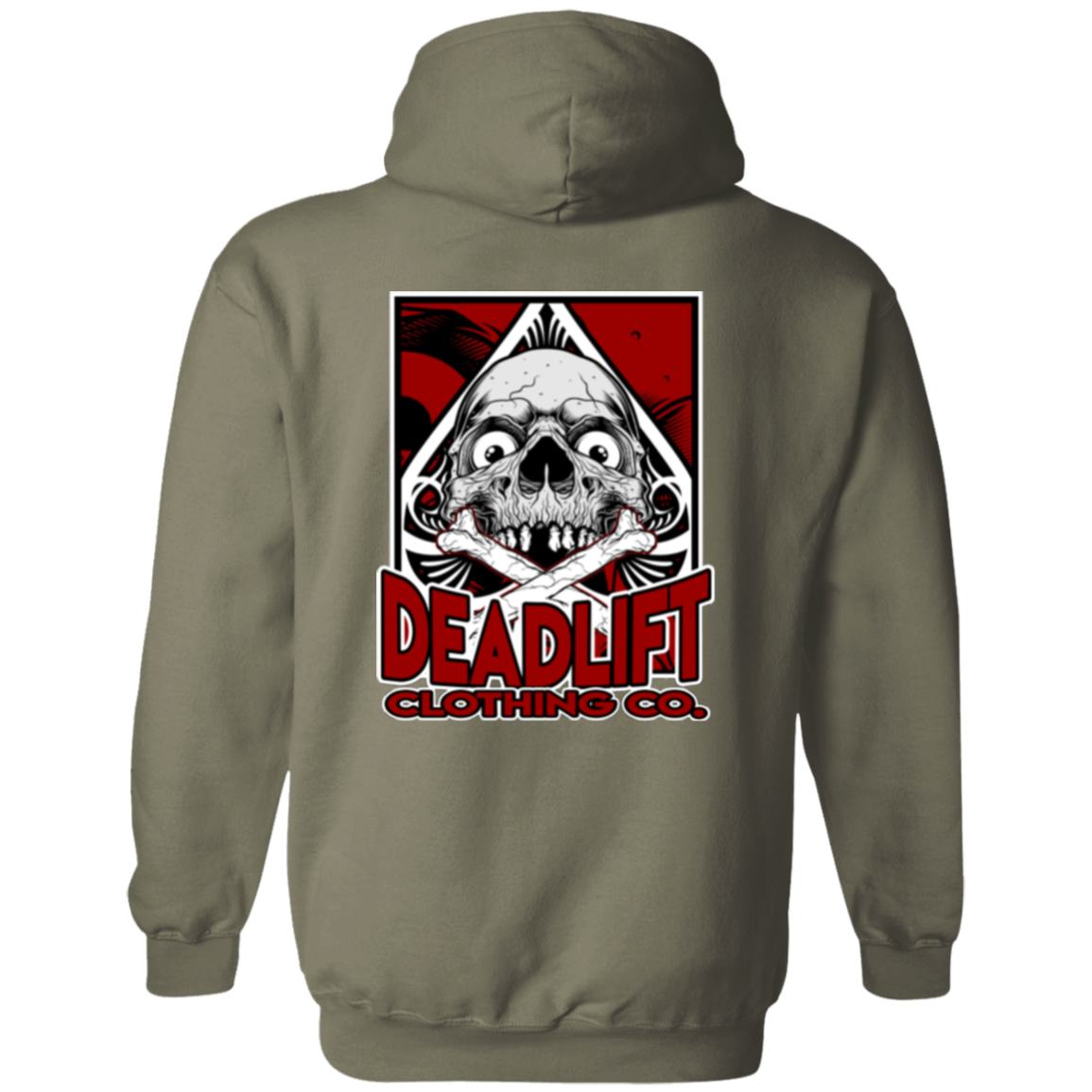 Card Trick Hoodie