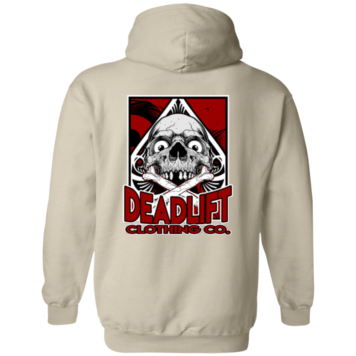 Card Trick Hoodie