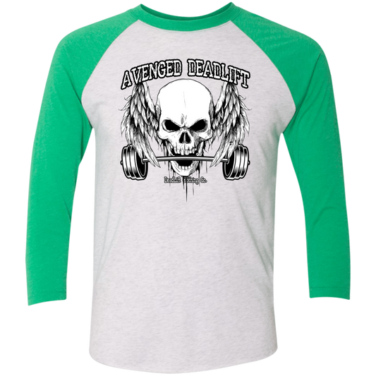 Avenged Raglan T-Shirt