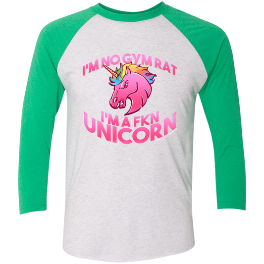 FKN Unicorn Raglan T-Shirt