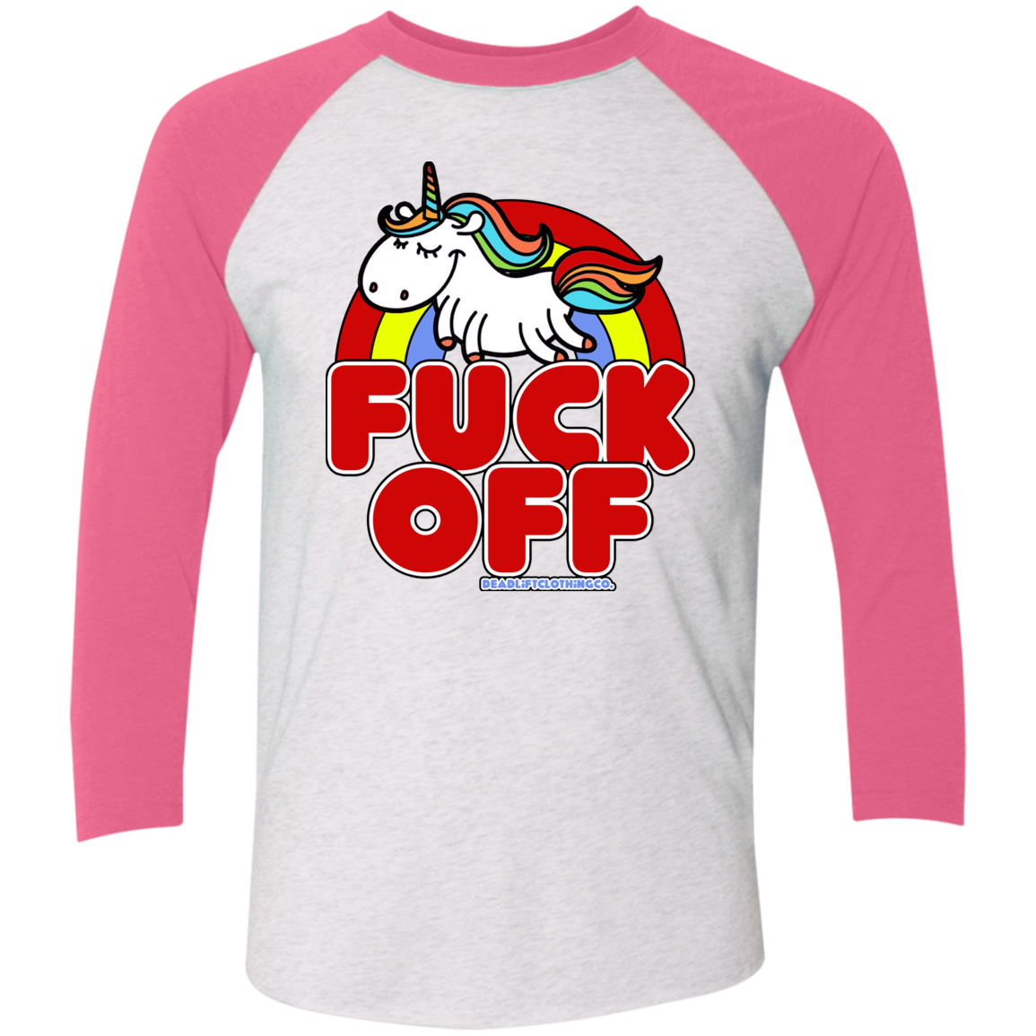 Lovely Day Raglan T-Shirt