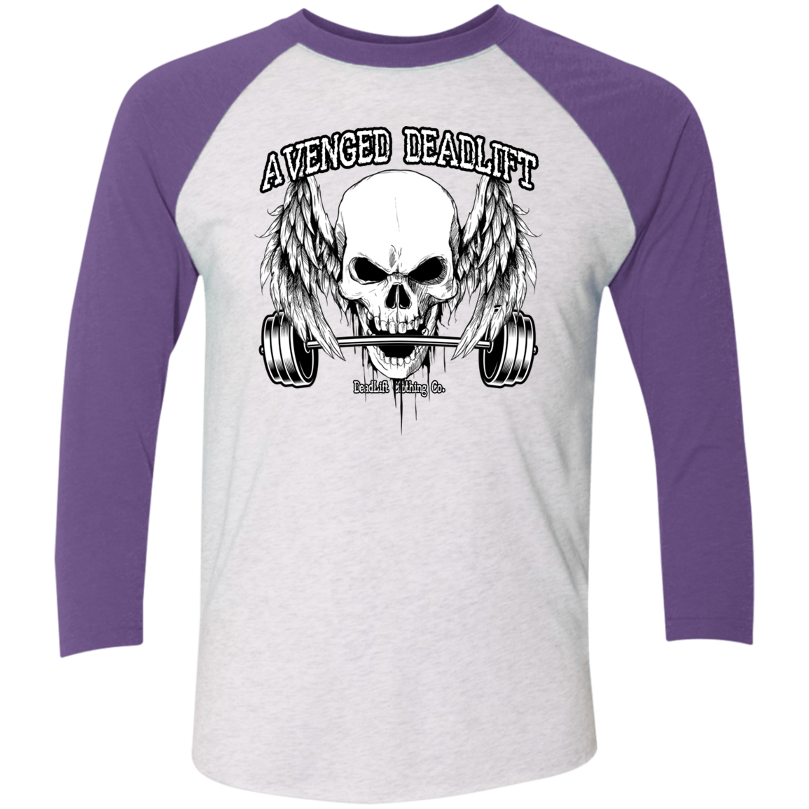Avenged Raglan T-Shirt