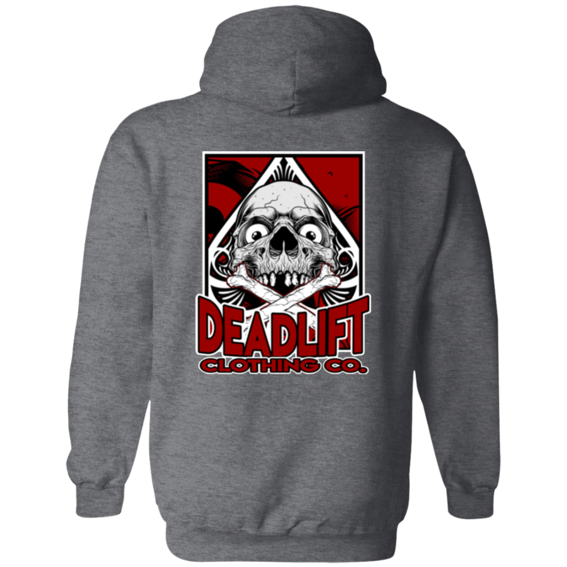 Card Trick Hoodie