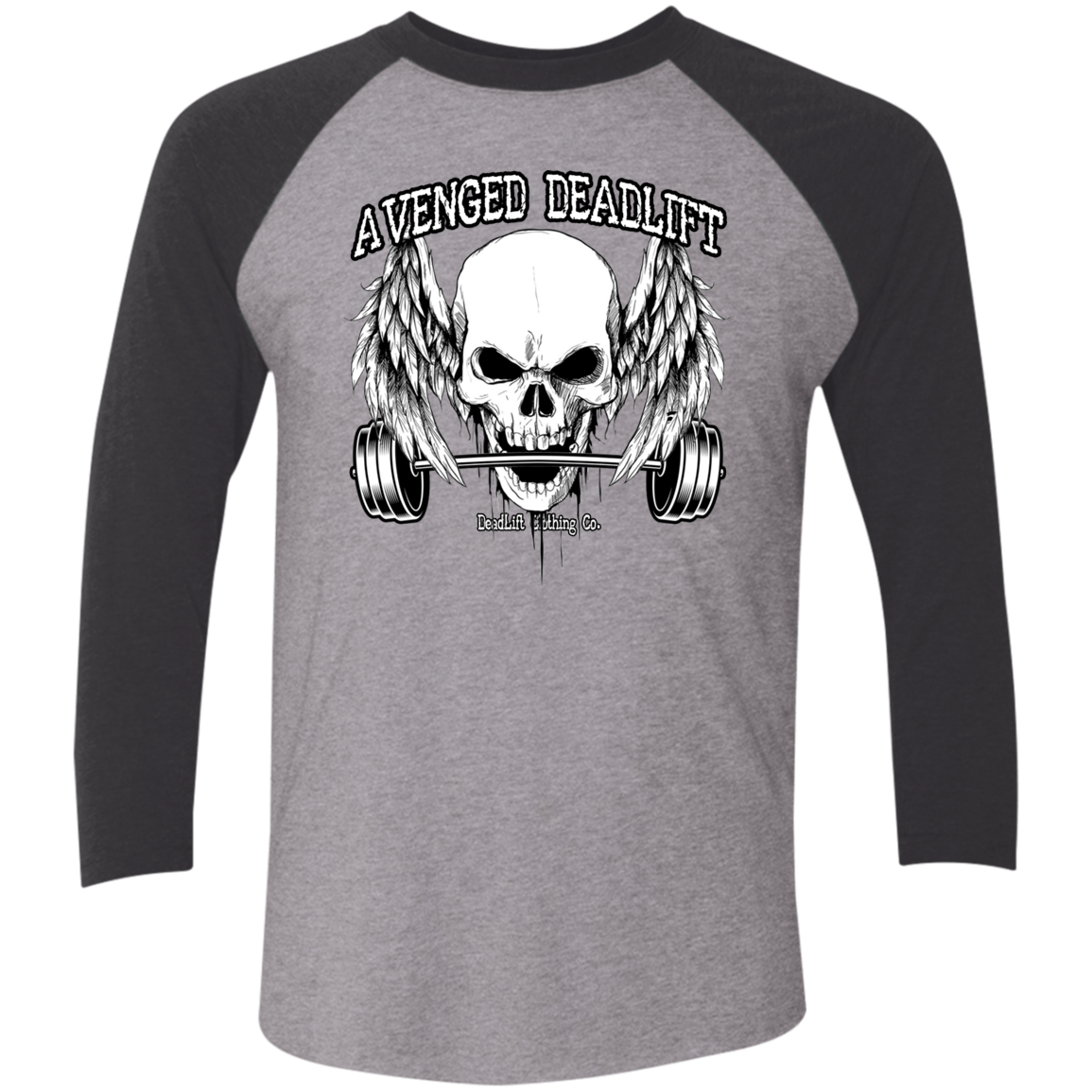 Avenged Raglan T-Shirt