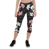 135 Dalmations Capri Leggings