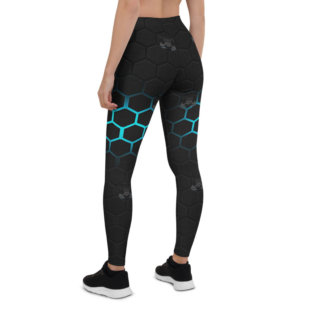 CarbonHex Leggings