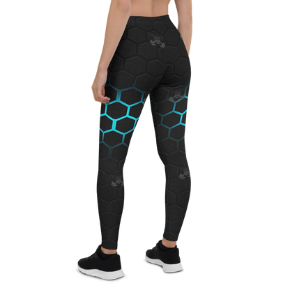 CarbonHex Leggings