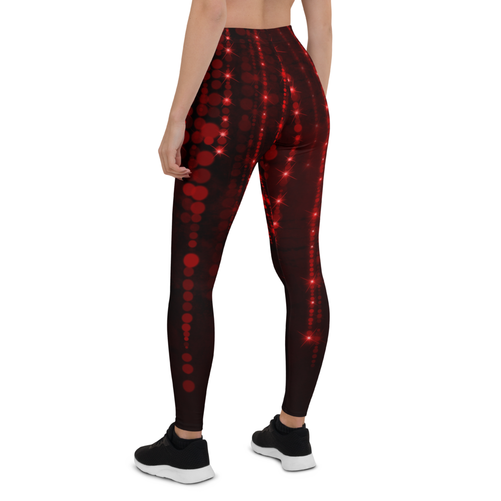 Vampire Sparkle Leggings