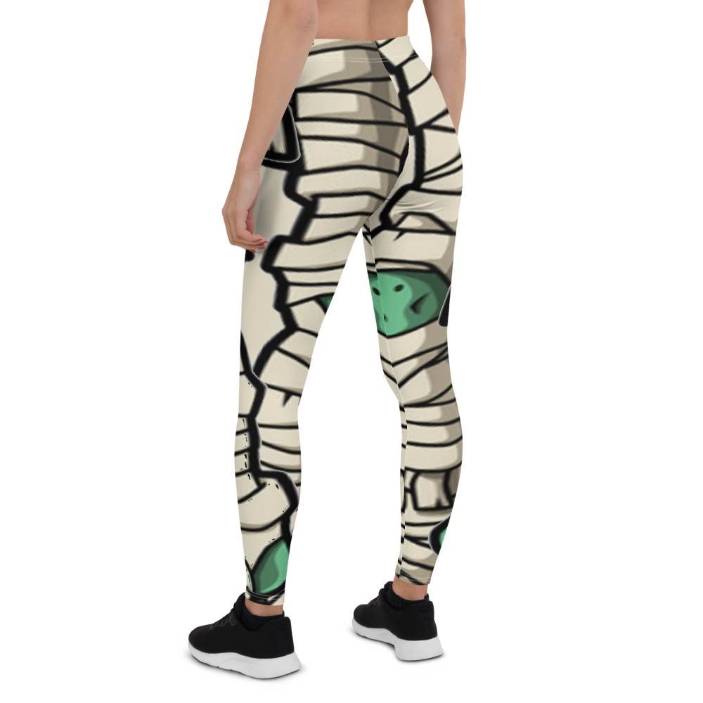 Mummy Leggings
