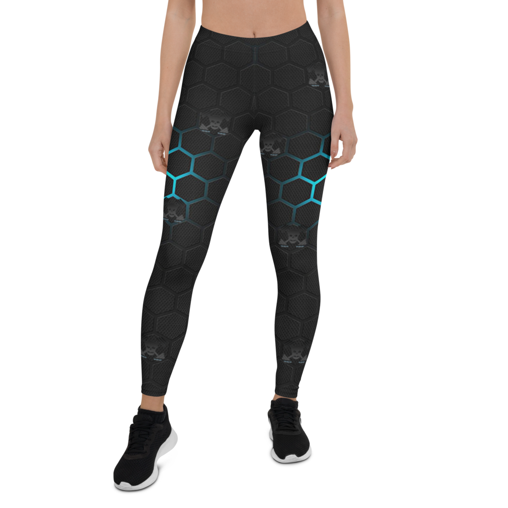 CarbonHex Leggings