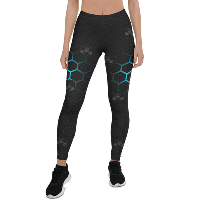 CarbonHex Leggings