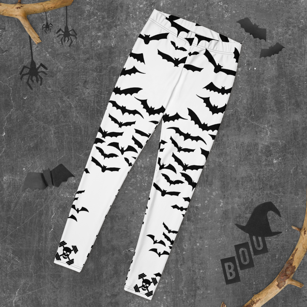 Batty Leggings – DeadLift Clothing Co.