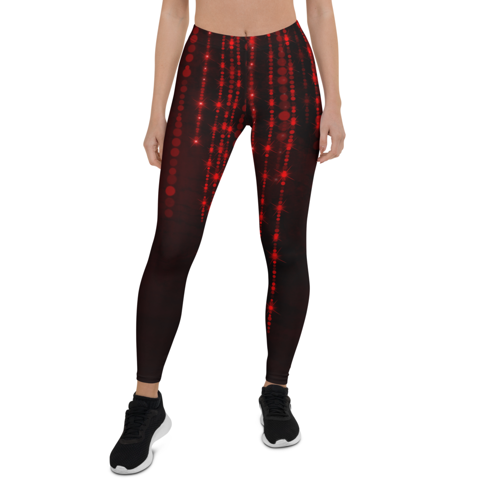 Vampire Sparkle Leggings