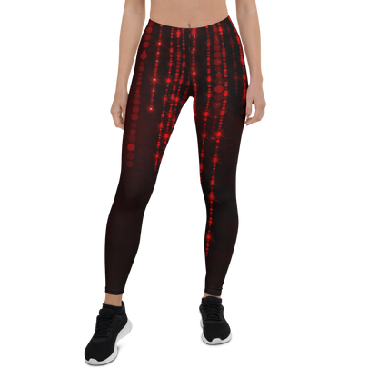 Vampire Sparkle Leggings