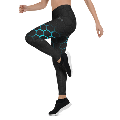 CarbonHex Leggings