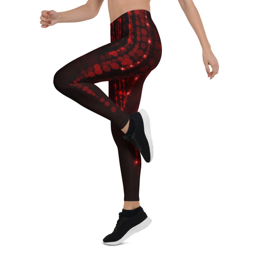 Vampire Sparkle Leggings