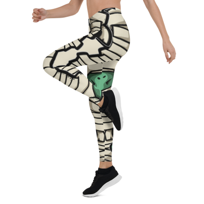 Mummy Leggings