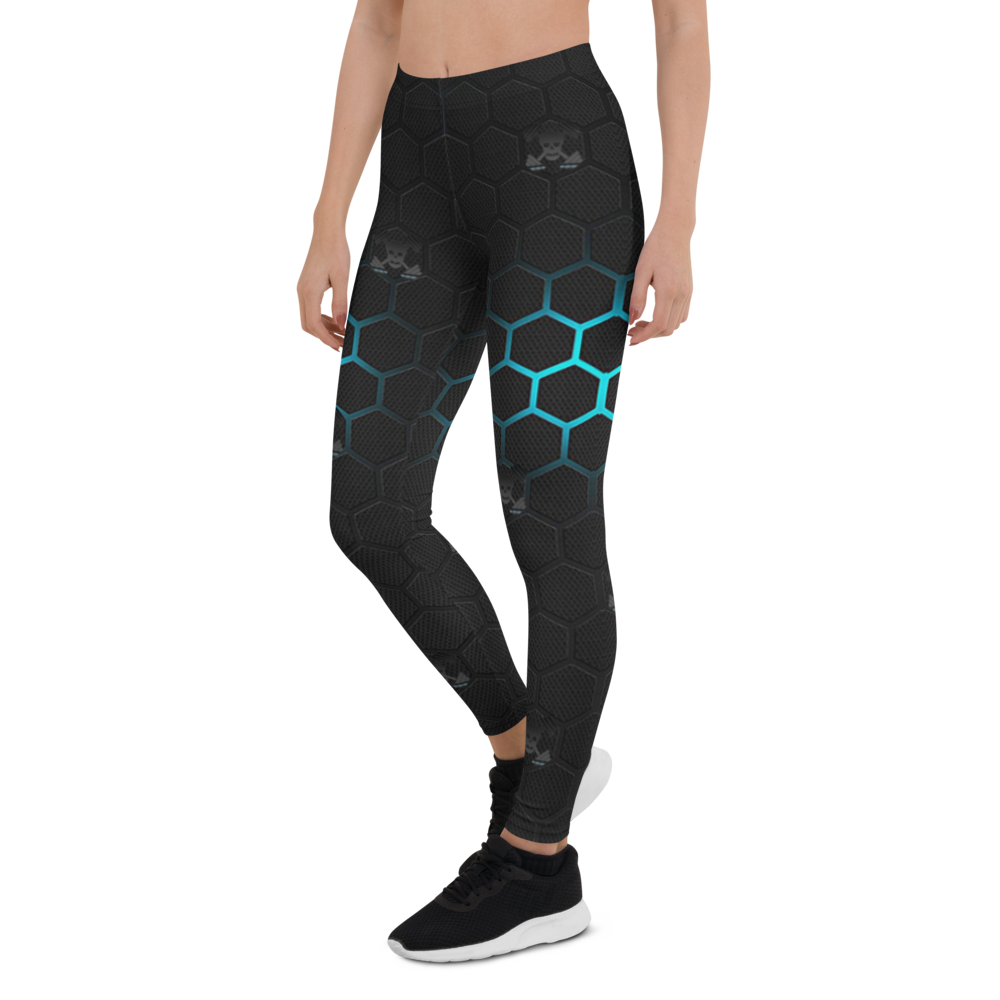 CarbonHex Leggings