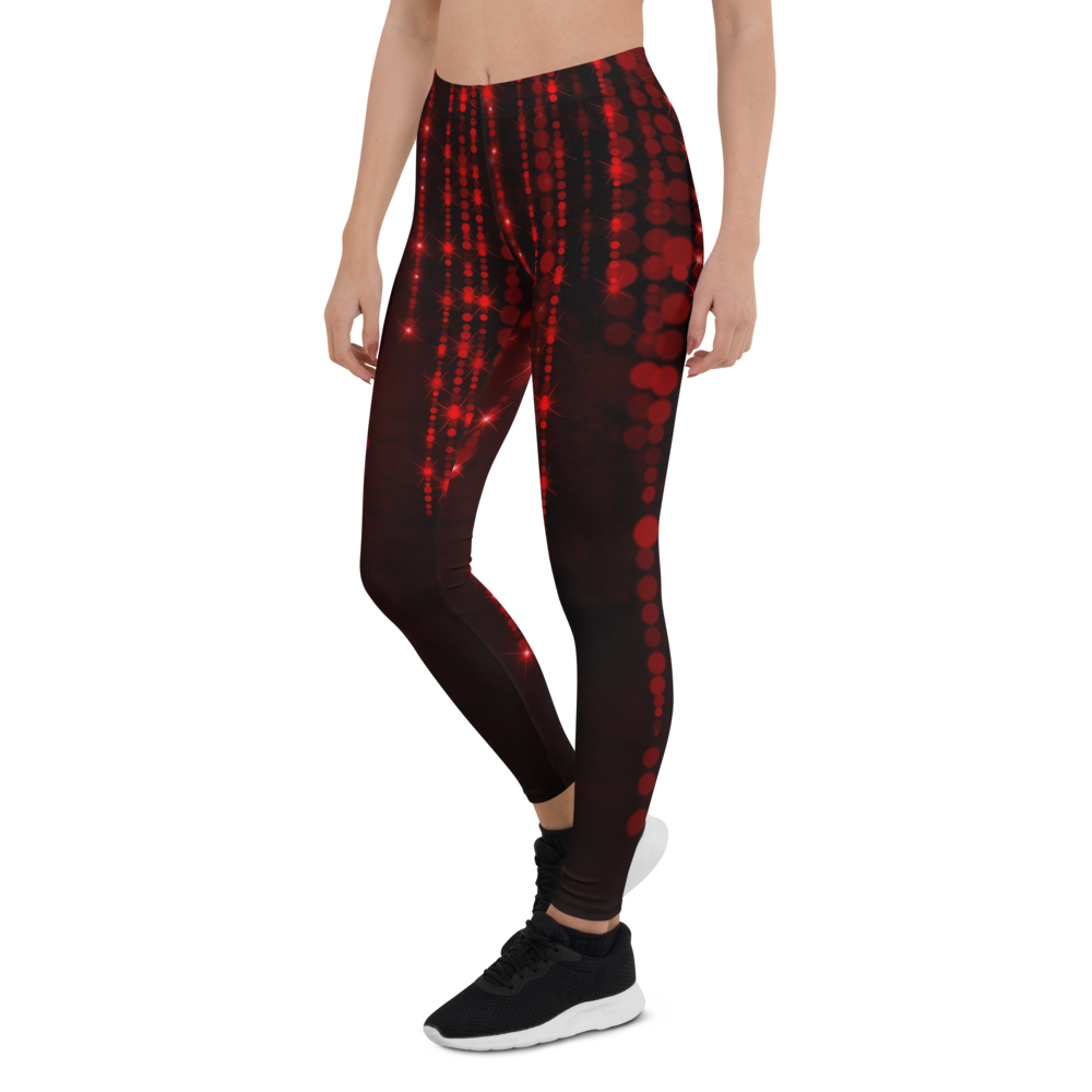 Vampire Sparkle Leggings
