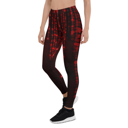 Vampire Sparkle Leggings