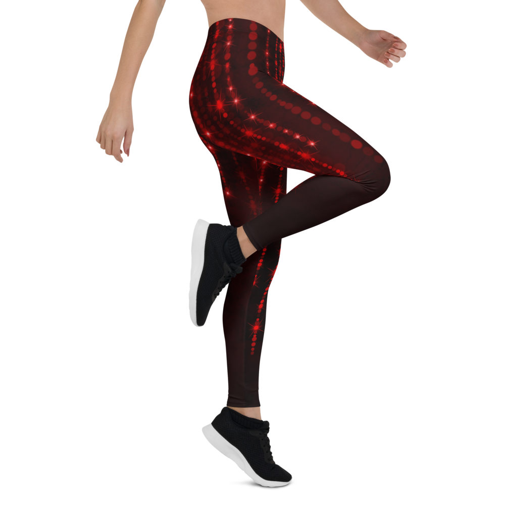 Vampire Sparkle Leggings