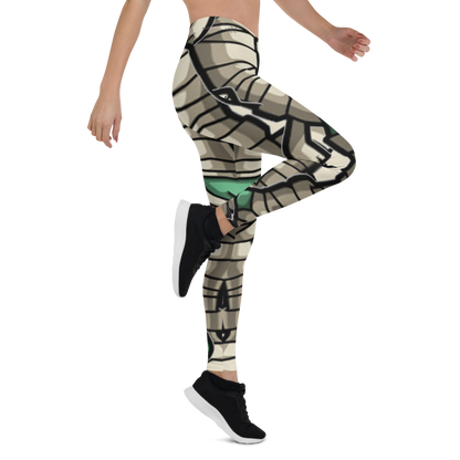 Mummy Leggings