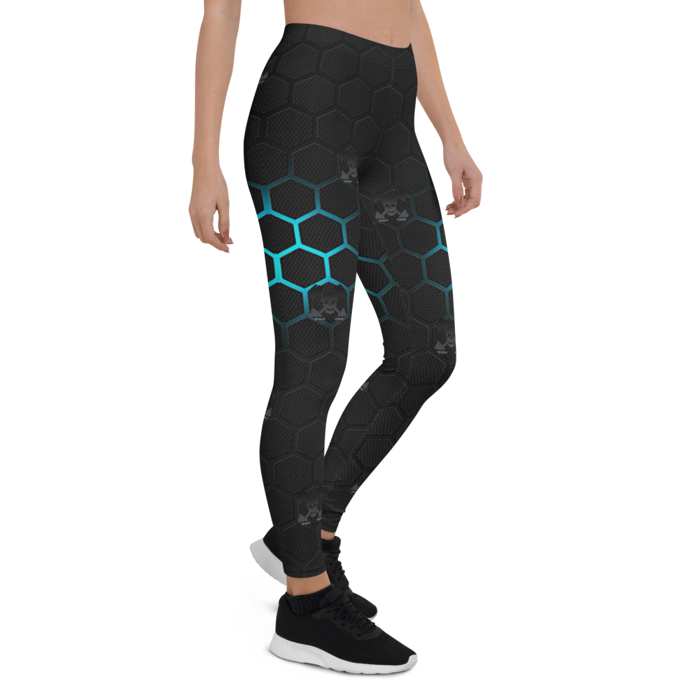CarbonHex Leggings