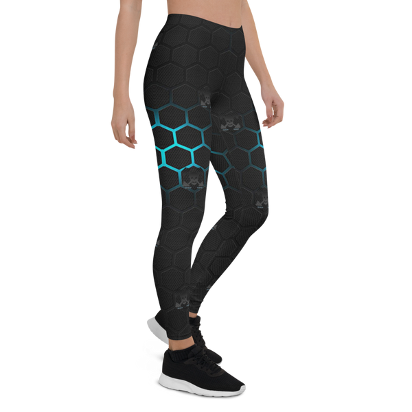CarbonHex Leggings