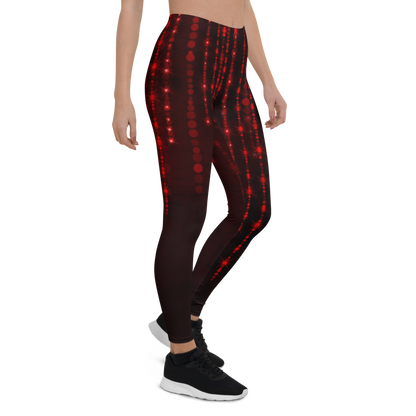 Vampire Sparkle Leggings