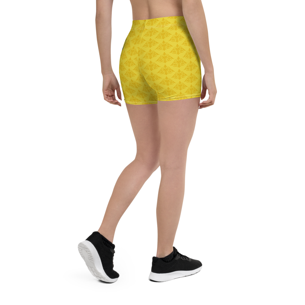 Booty Beast Shorts