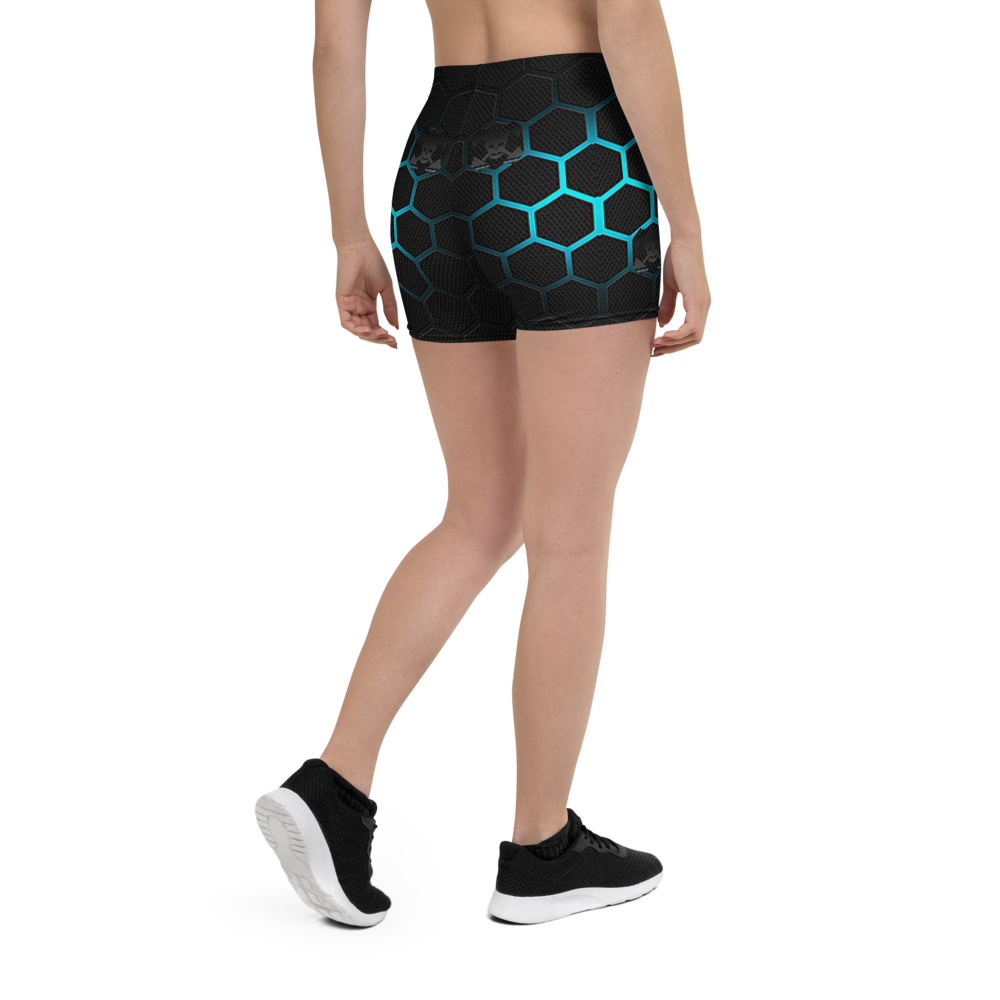 CarbonHex Shorts