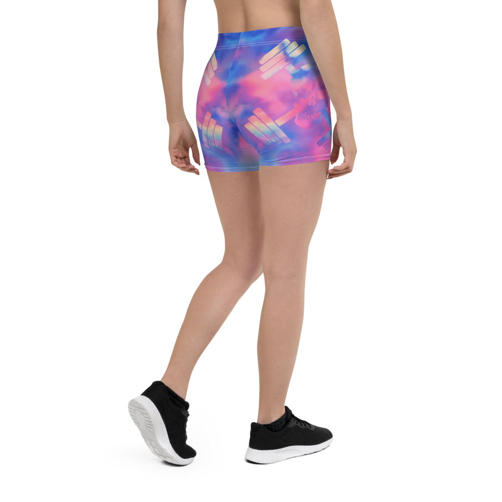PsychoDelish Shorts