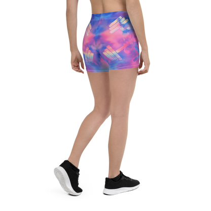 PsychoDelish Shorts