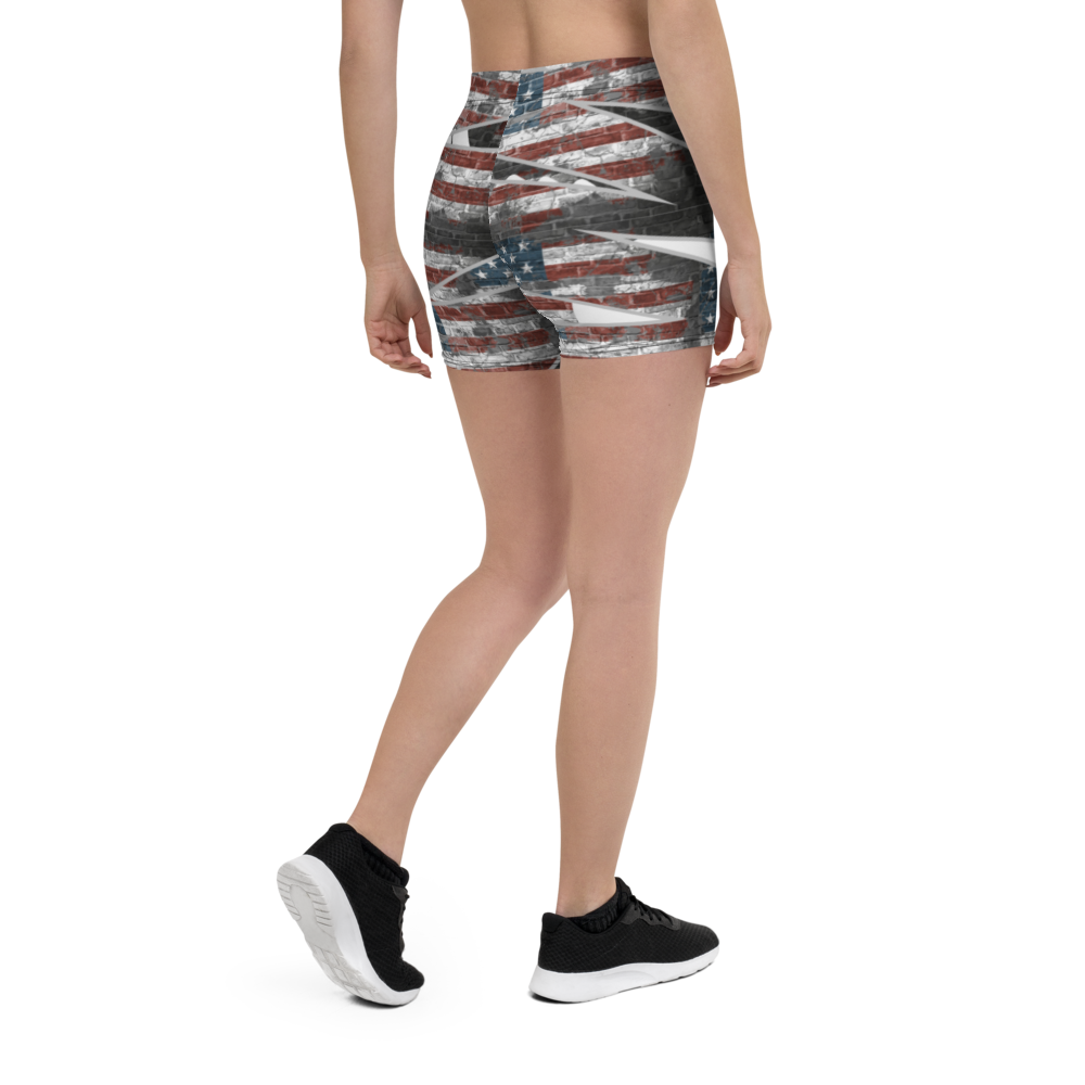 Destructive Shorts