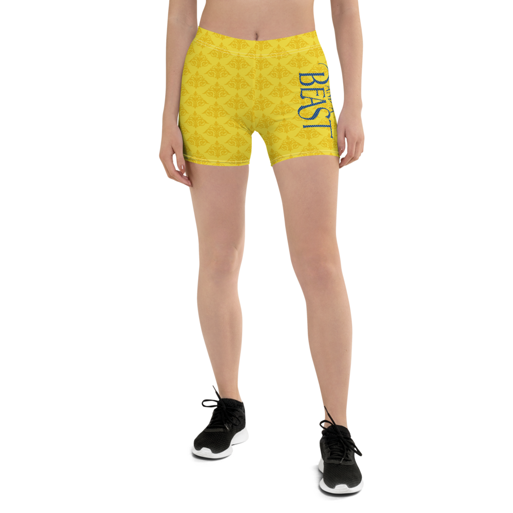 Booty Beast Shorts