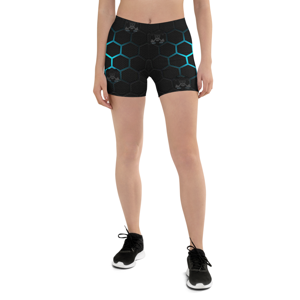 CarbonHex Shorts