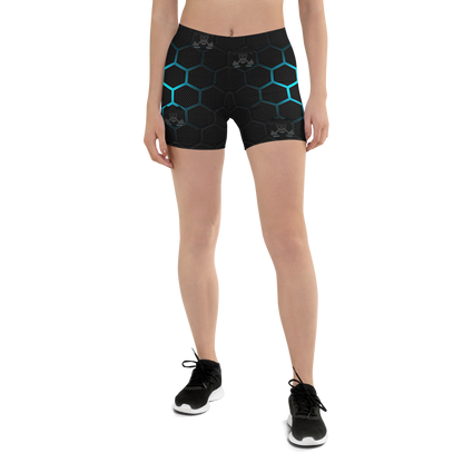 CarbonHex Shorts
