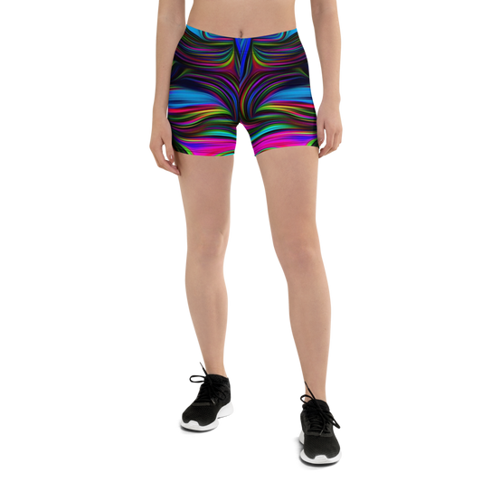 Marbleous Shorts